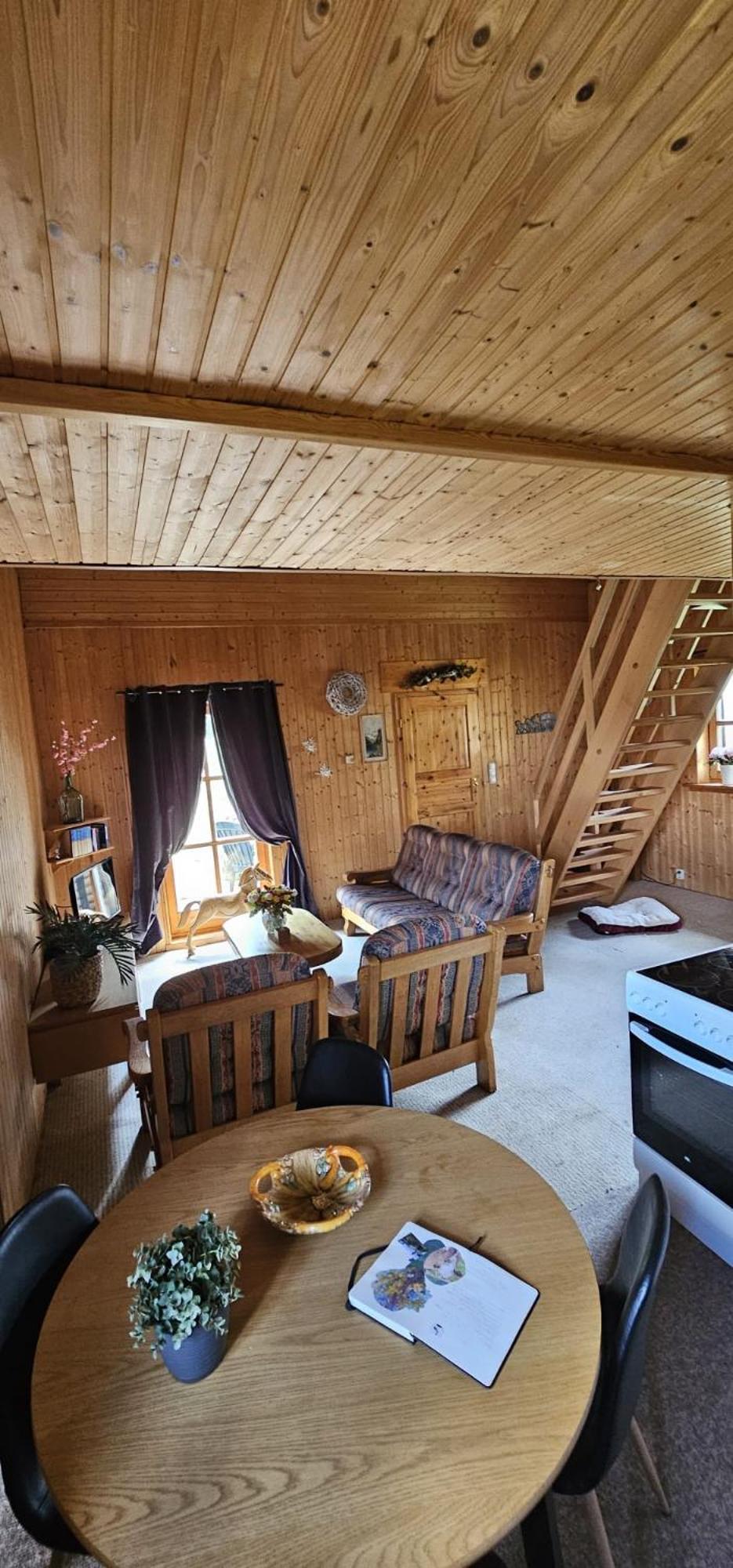 Ferienhaus-Wurzbach Zewnętrze zdjęcie
