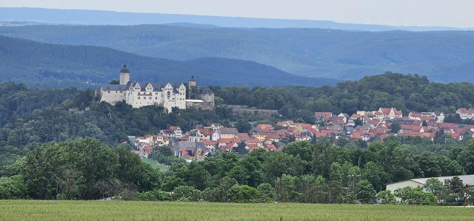 Ferienhaus-Wurzbach Zewnętrze zdjęcie