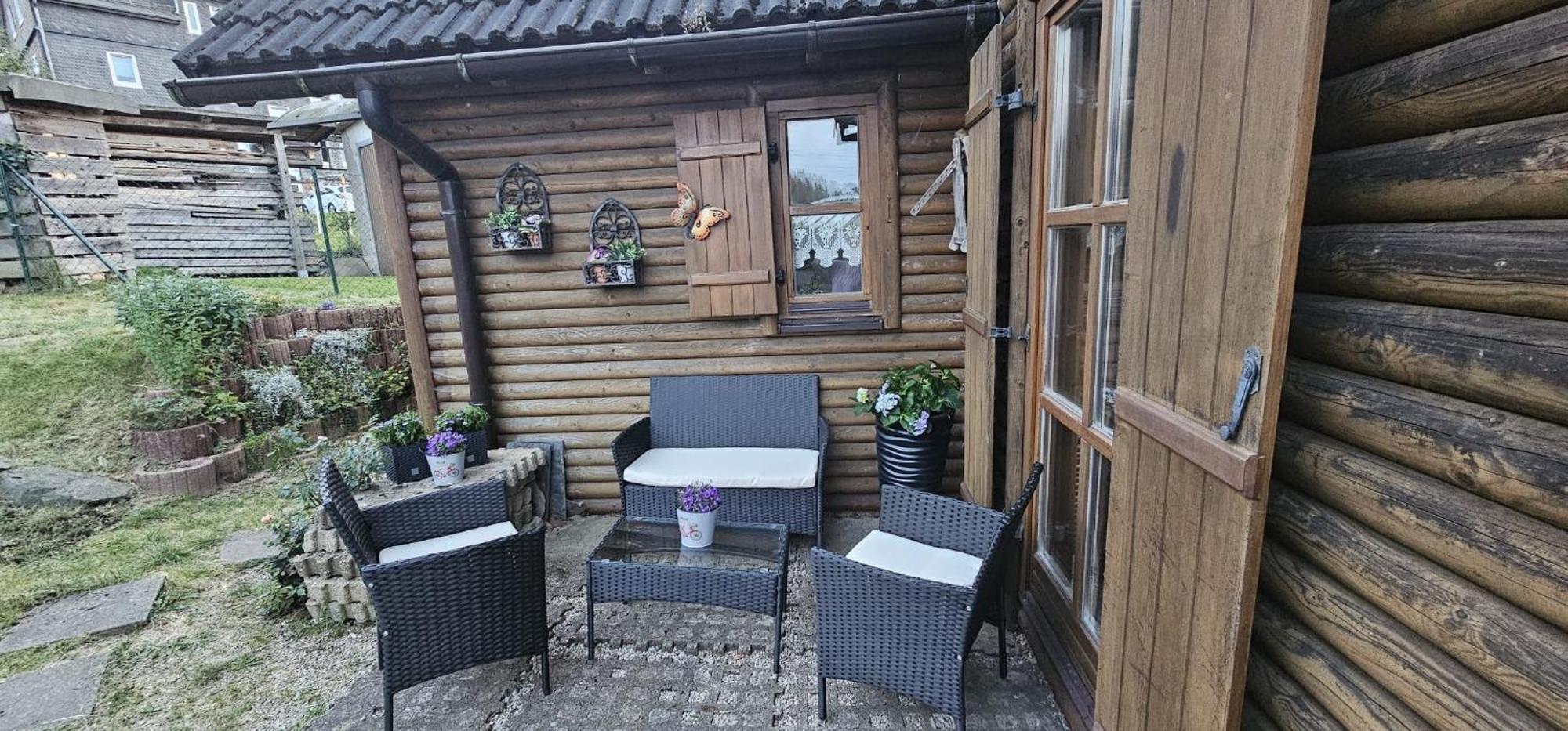 Ferienhaus-Wurzbach Zewnętrze zdjęcie