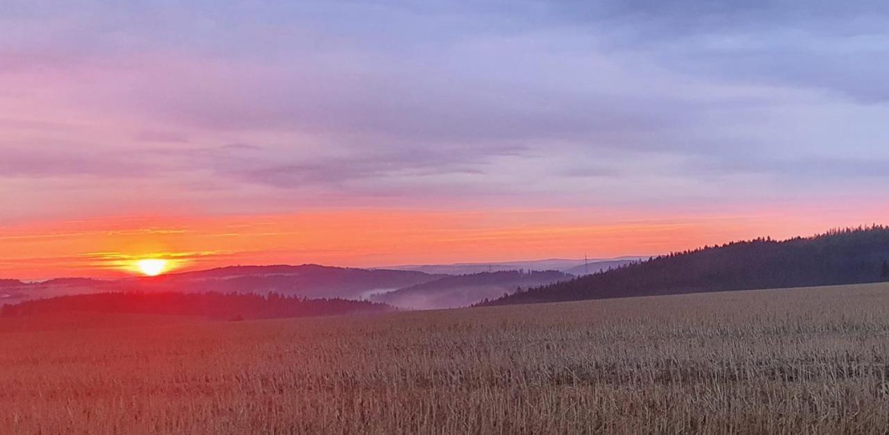 Ferienhaus-Wurzbach Zewnętrze zdjęcie