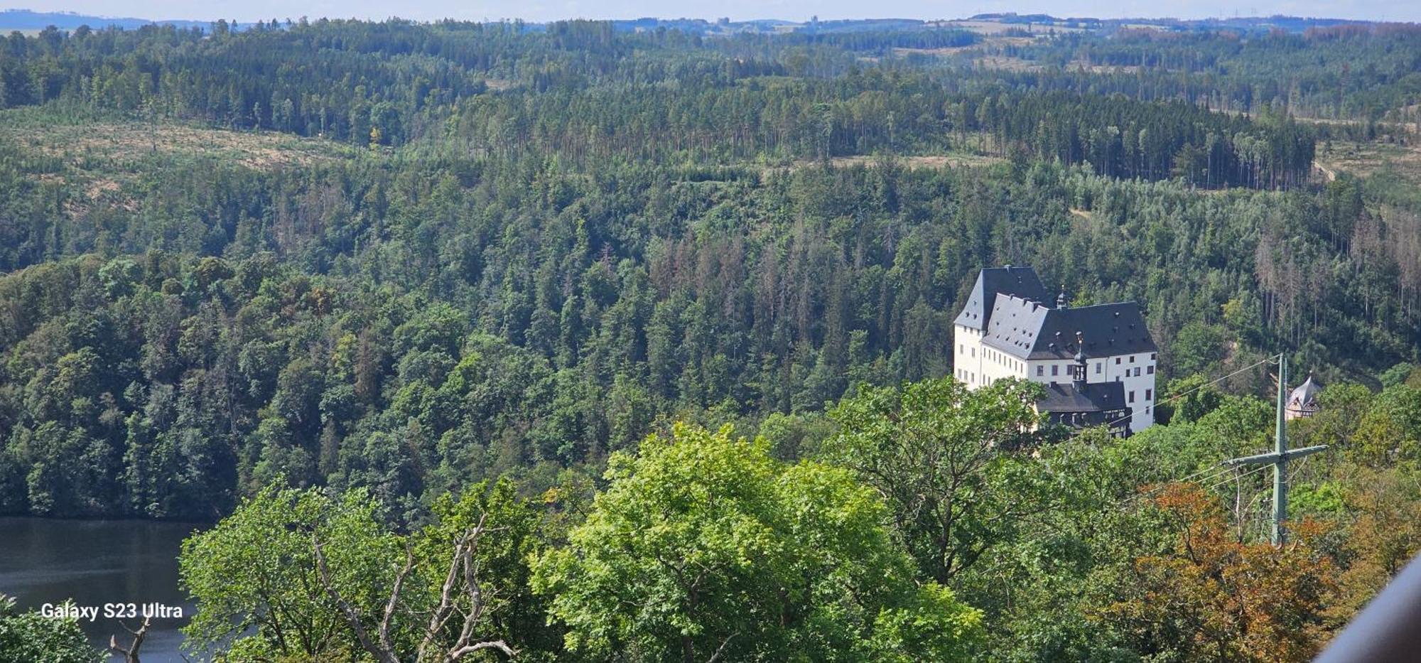Ferienhaus-Wurzbach Zewnętrze zdjęcie