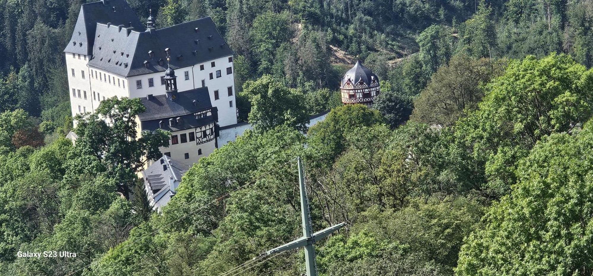 Ferienhaus-Wurzbach Zewnętrze zdjęcie