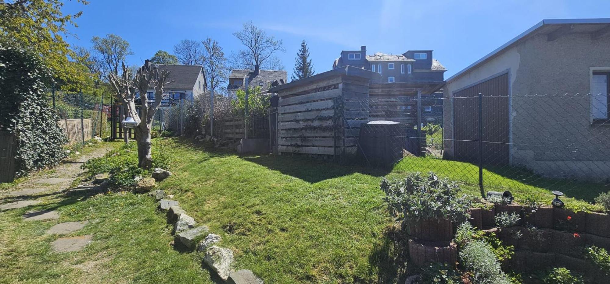 Ferienhaus-Wurzbach Zewnętrze zdjęcie